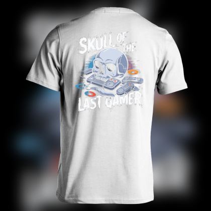Funny Skull Shirt