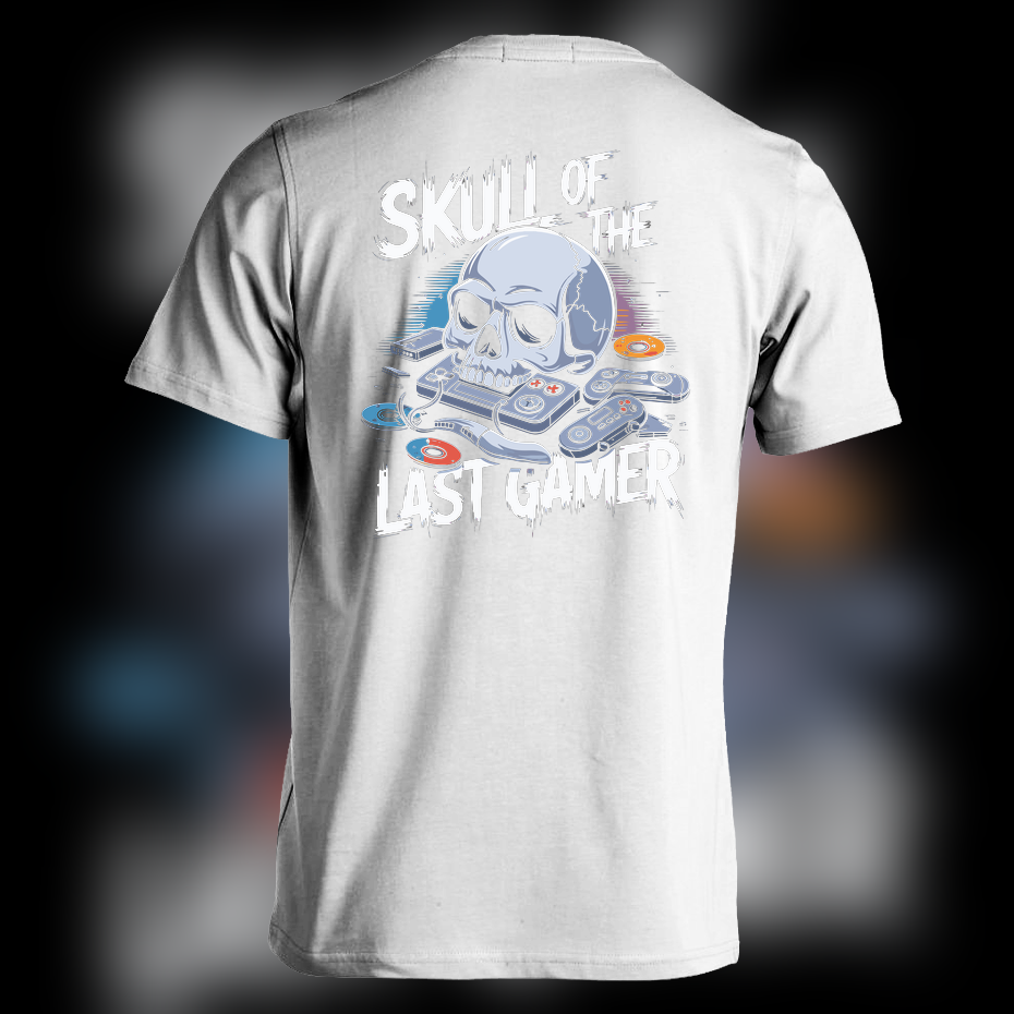 Funny Skull Shirt