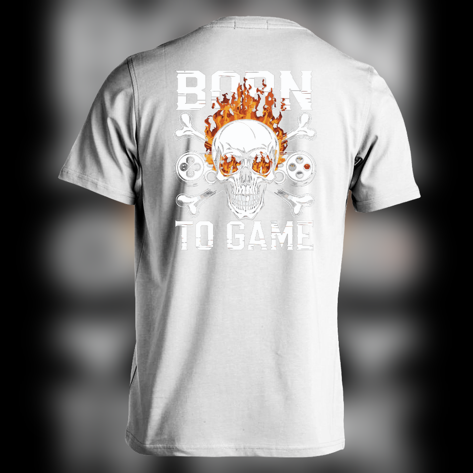 Funny Skull Shirt