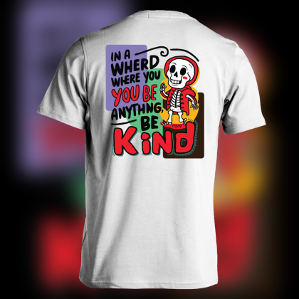 Funny Skull Shirt