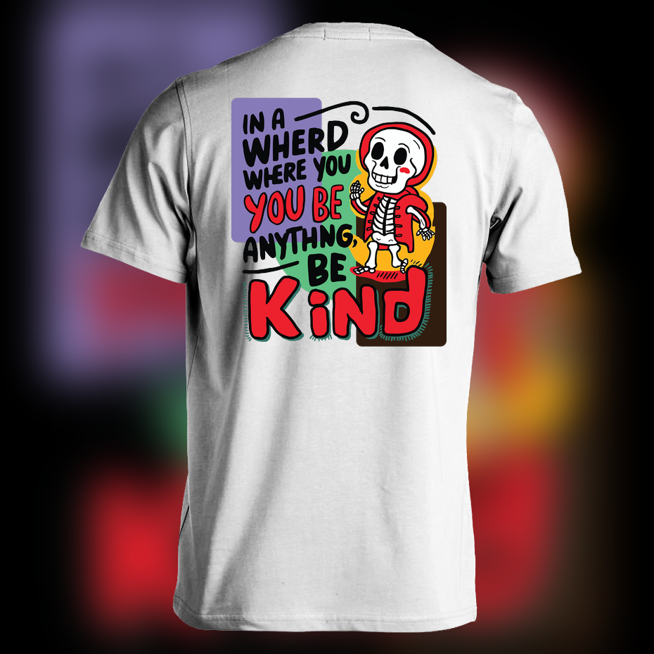 Funny Skull Shirt