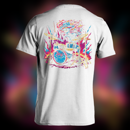 Funny Skull Shirt