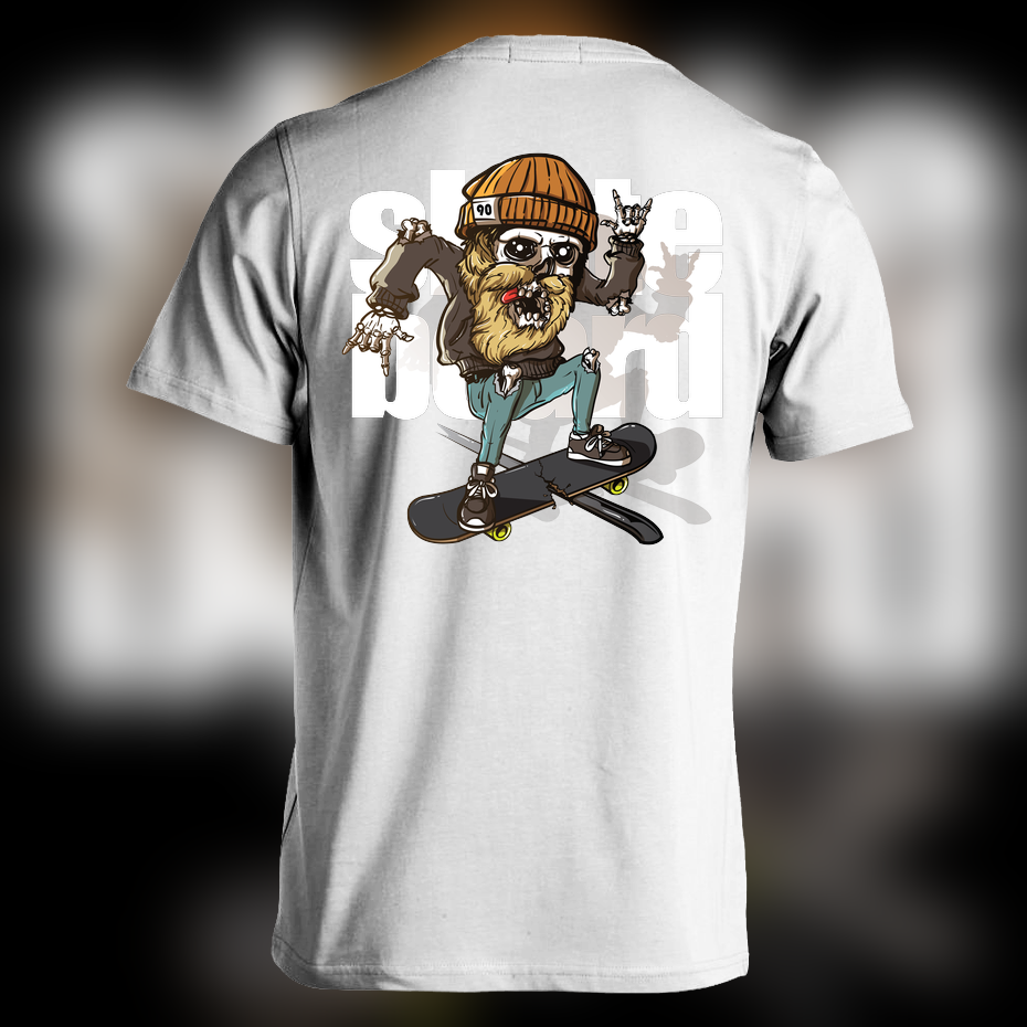 Funny Skull Shirt