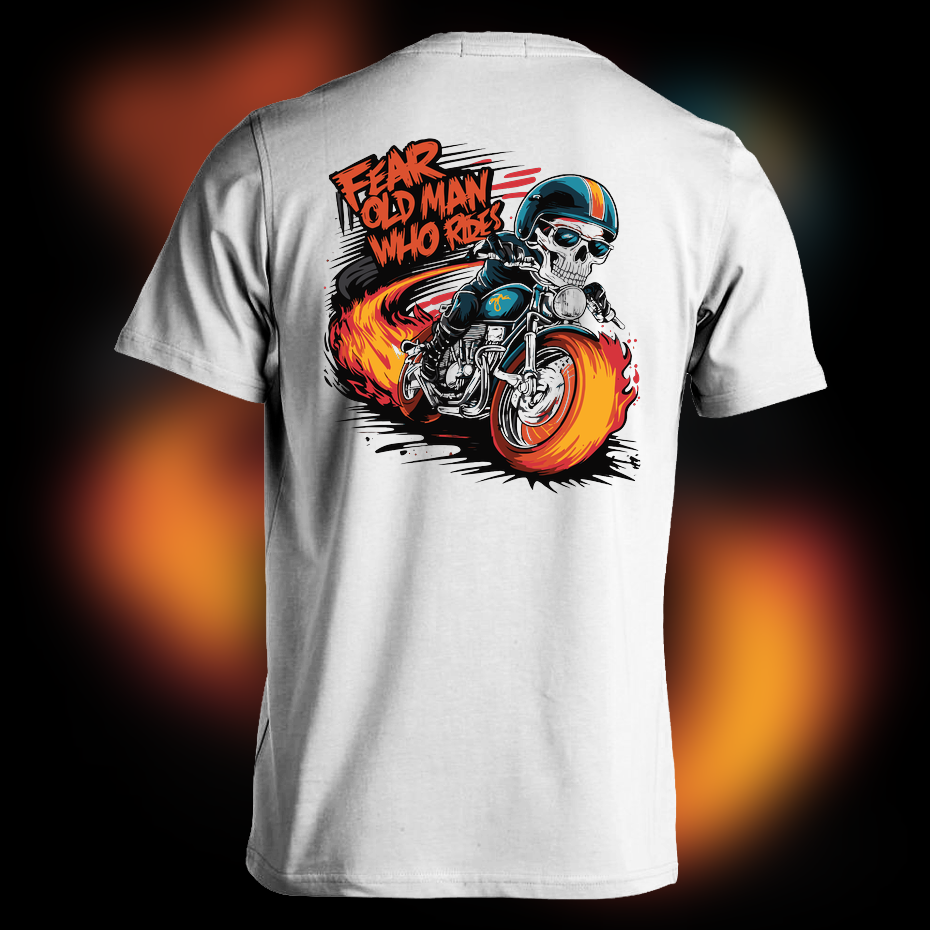 Funny Skull Shirt