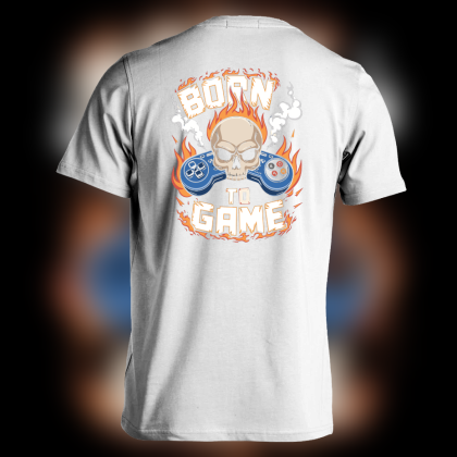 Funny Skull Shirt