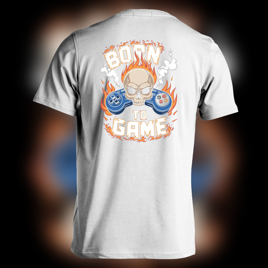 Funny Skull Shirt