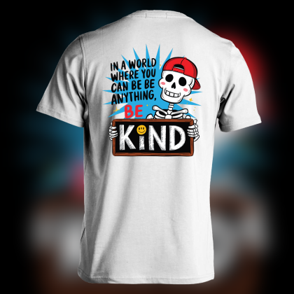 Funny Skull Shirt