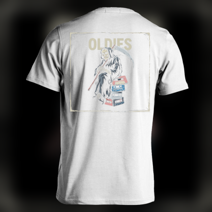 Funny Skull Shirt