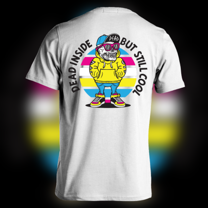 Funny Skull Shirt