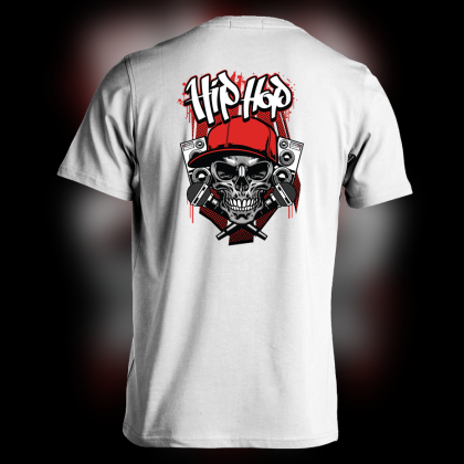 Funny Skull Shirt