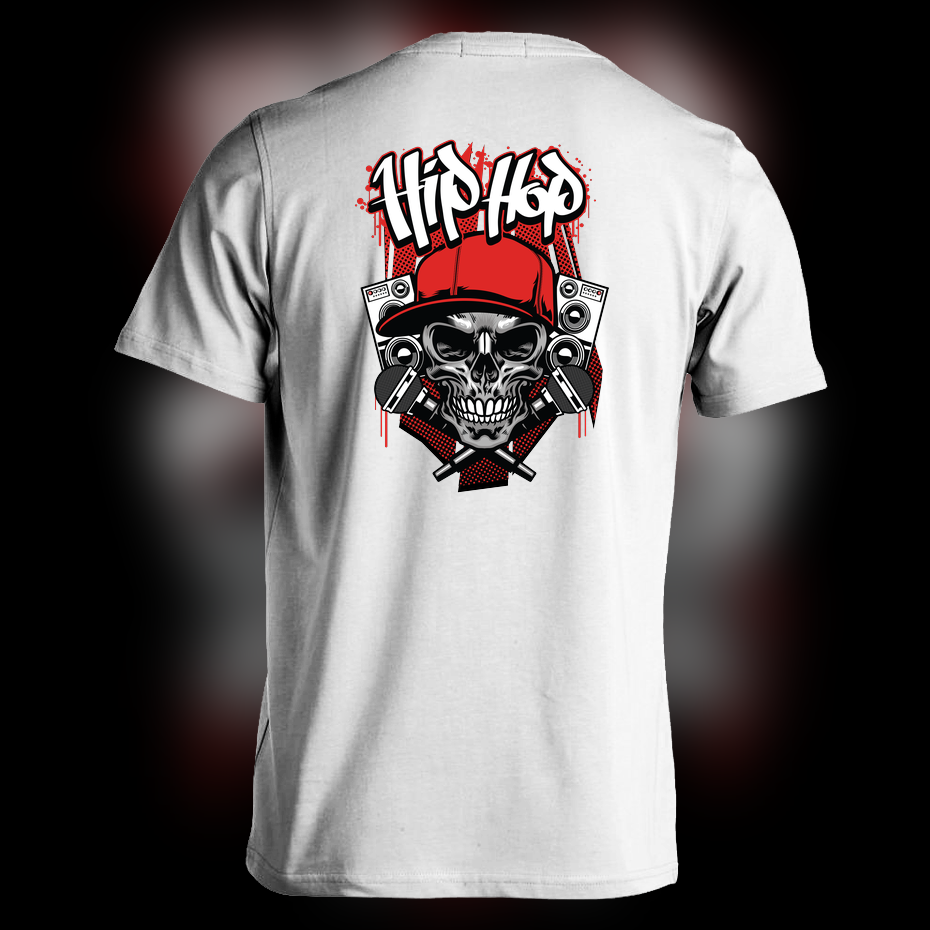 Funny Skull Shirt
