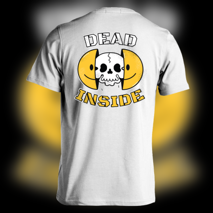 Funny Skull Shirt