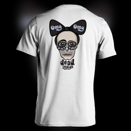 Funny Skull Shirt