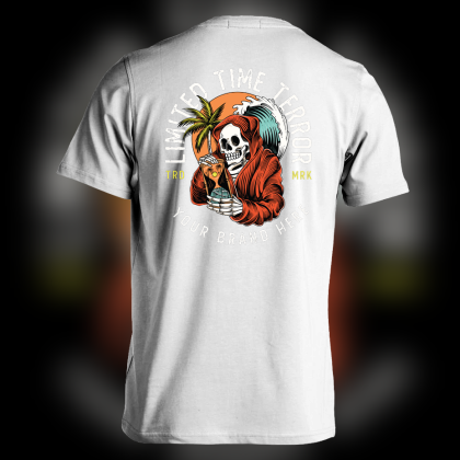 Funny Skull Shirt