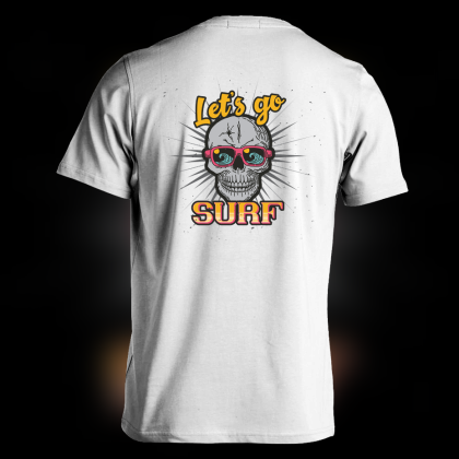 Funny Skull Shirt