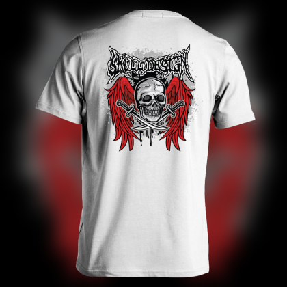 Funny Skull Shirt