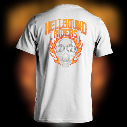Funny Skull Shirt