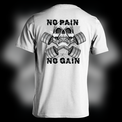 Funny Skull Shirt