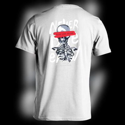 Funny Skull Shirt