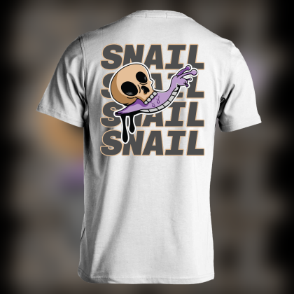 Funny Skull Shirt