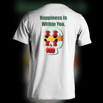 Funny Skull Shirt
