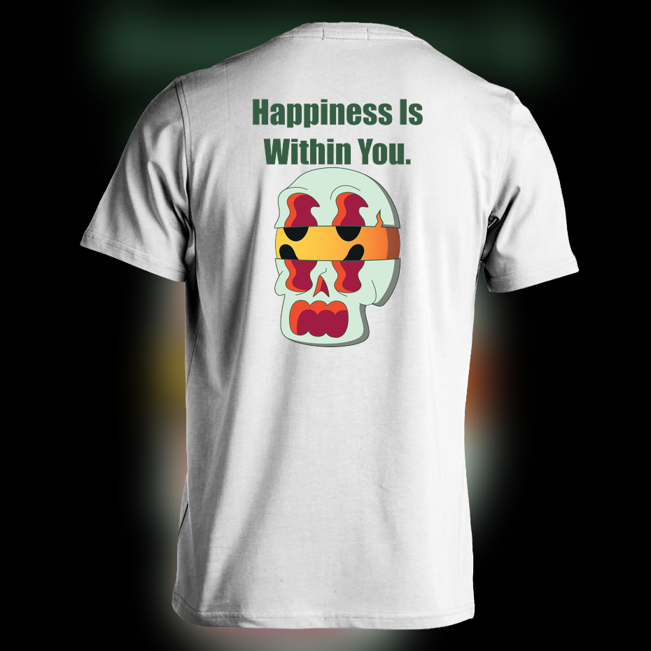 Funny Skull Shirt