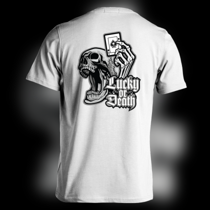 Funny Skull Shirt
