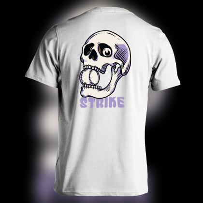 Funny Skull Shirt