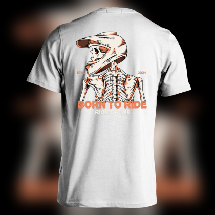 Funny Skull Shirt