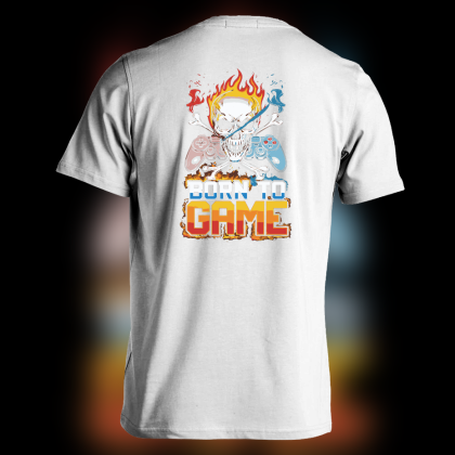 Funny Skull Shirt