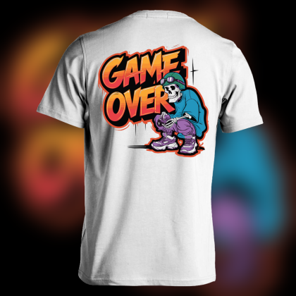 Funny Skull Shirt