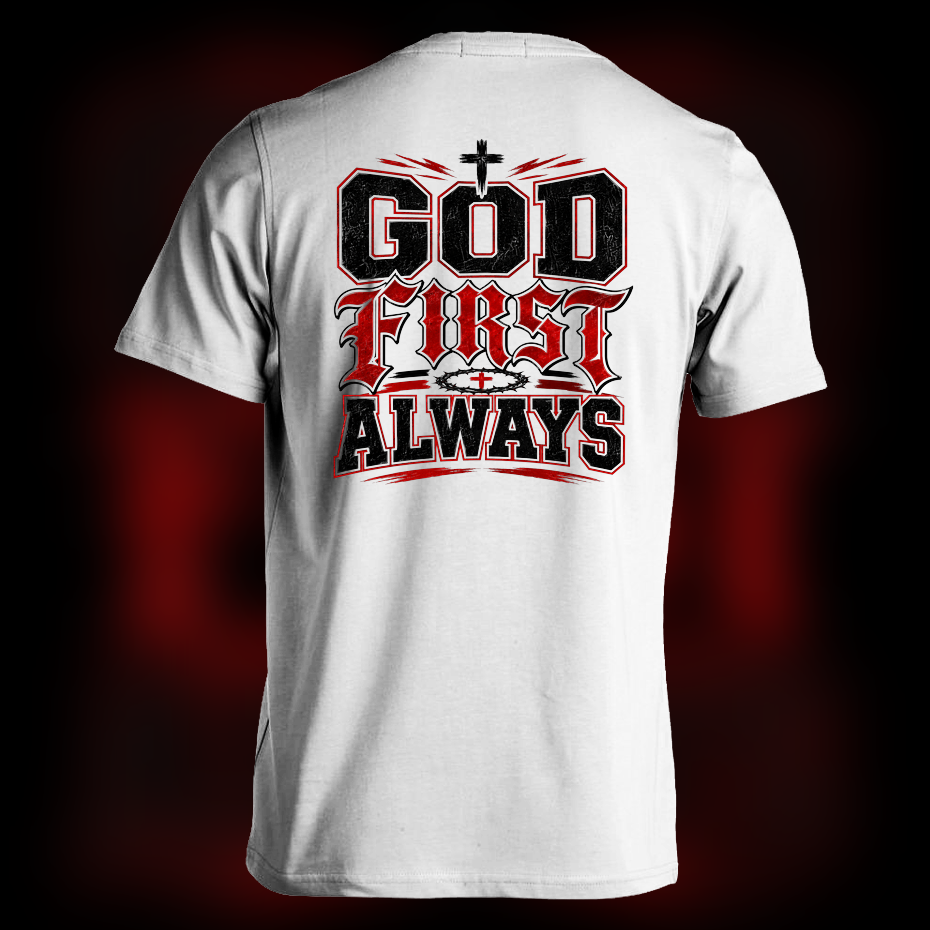 God Don't Play Shirt