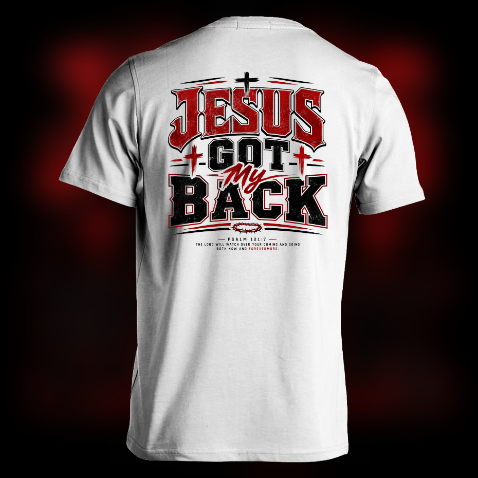 God Don't Play Shirt