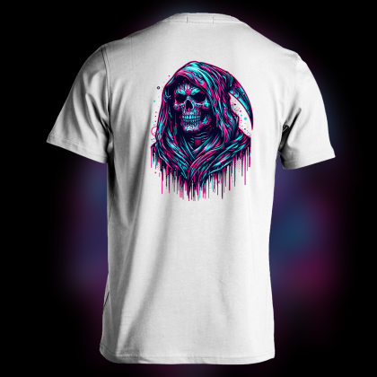Grim Reaper Shirt