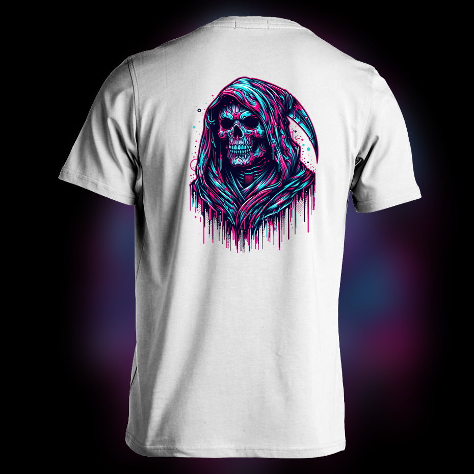 Grim Reaper Shirt