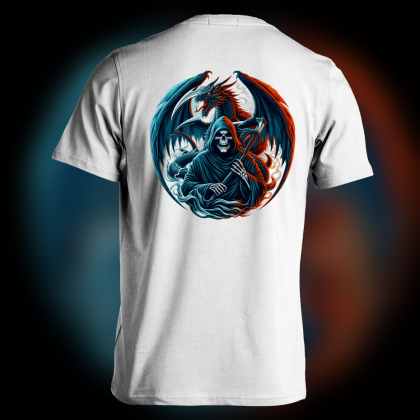 Grim Reaper Shirt