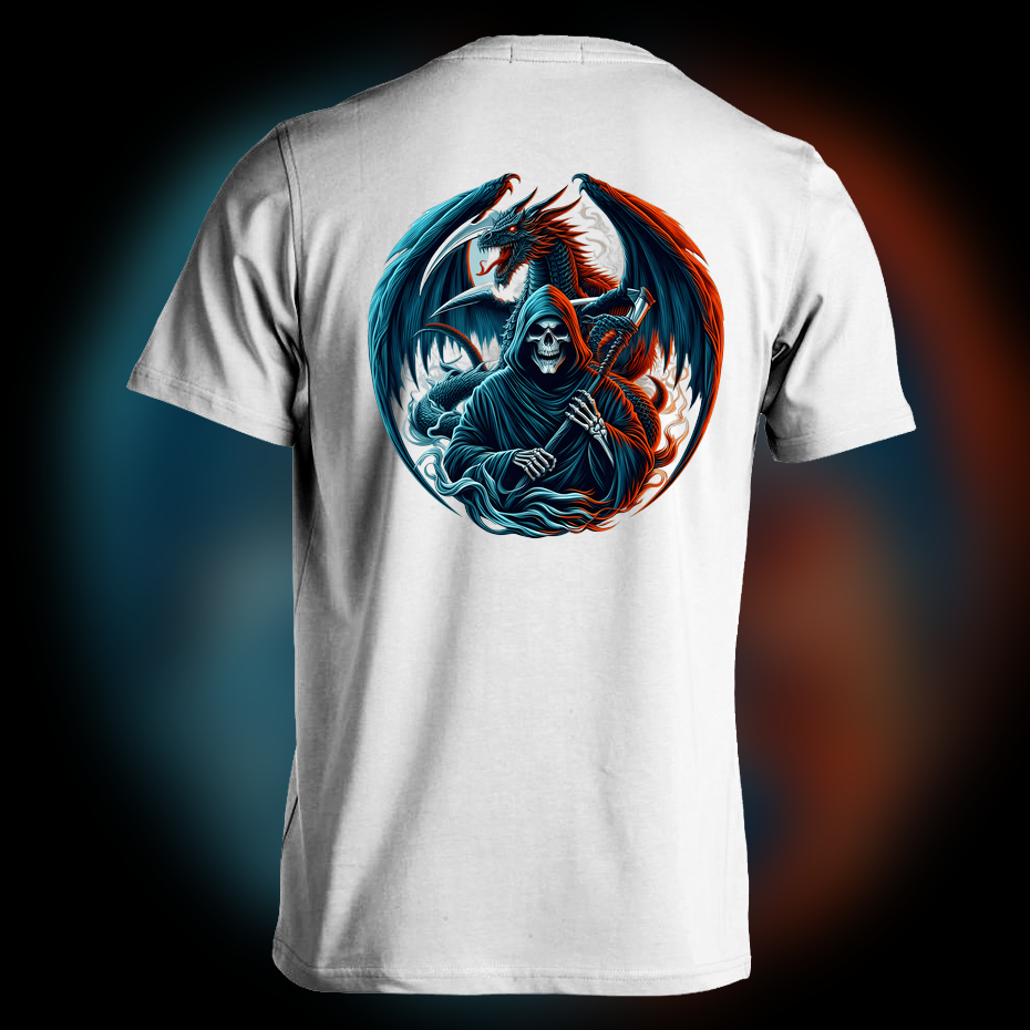 Grim Reaper Shirt