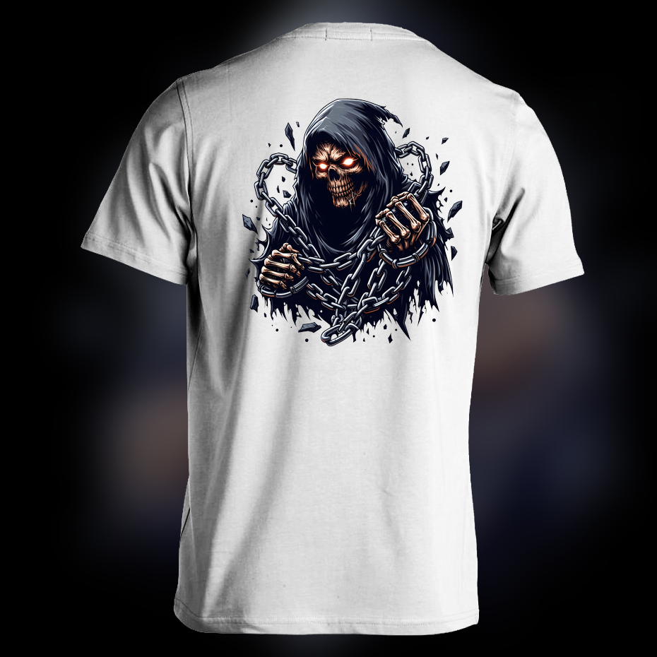 Grim Reaper Shirt