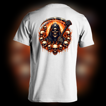 Grim Reaper Shirt