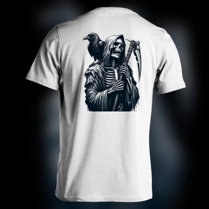 Grim Reaper Shirt