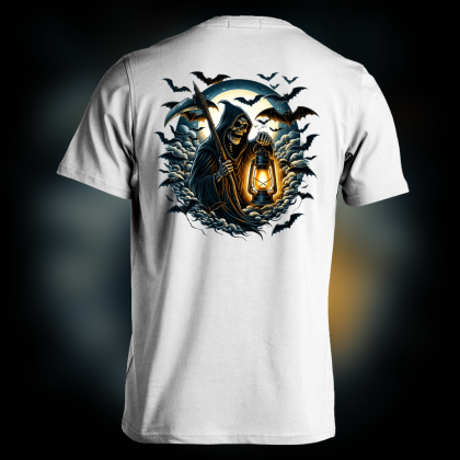 Grim Reaper Shirt