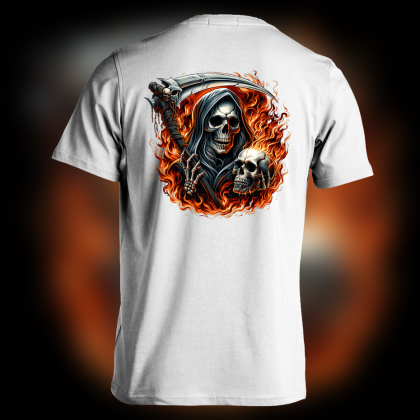 Grim Reaper Shirt