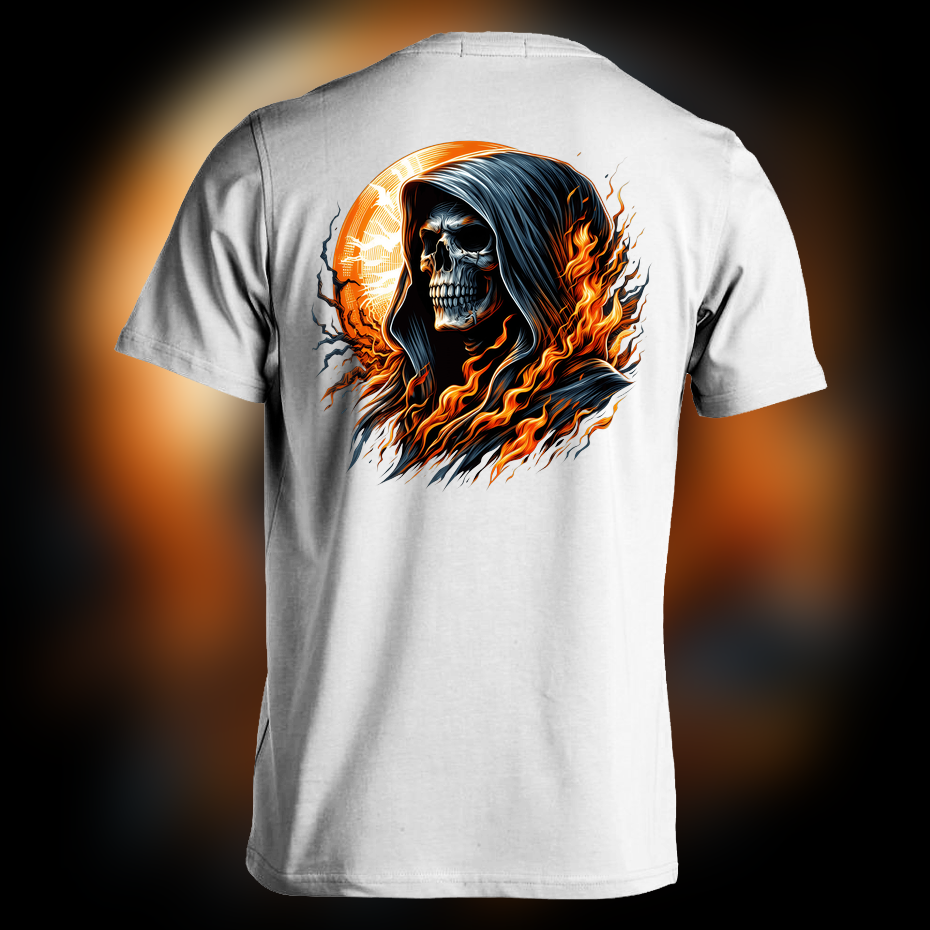 Grim Reaper Shirt