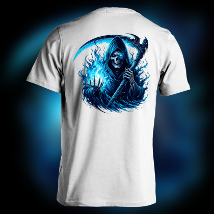 Grim Reaper Shirt