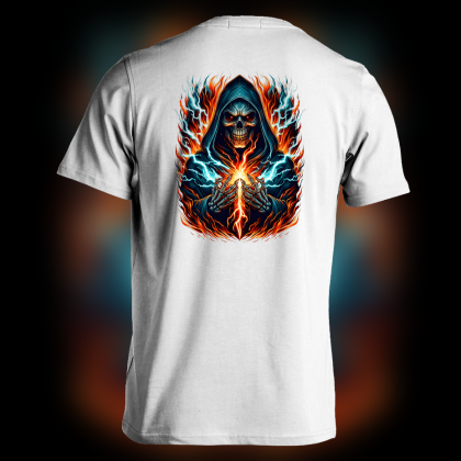 Grim Reaper Shirt