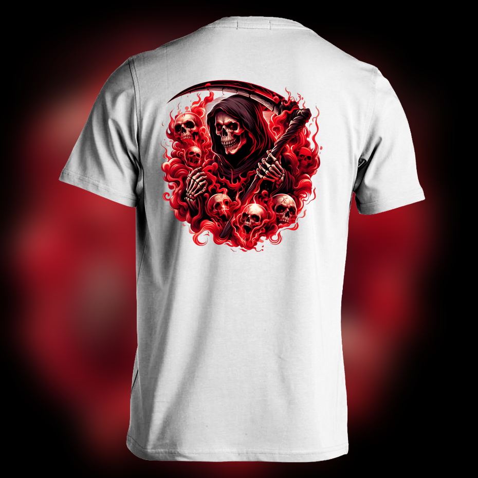 Grim Reaper Shirt