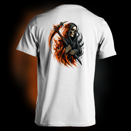 Grim Reaper Shirt