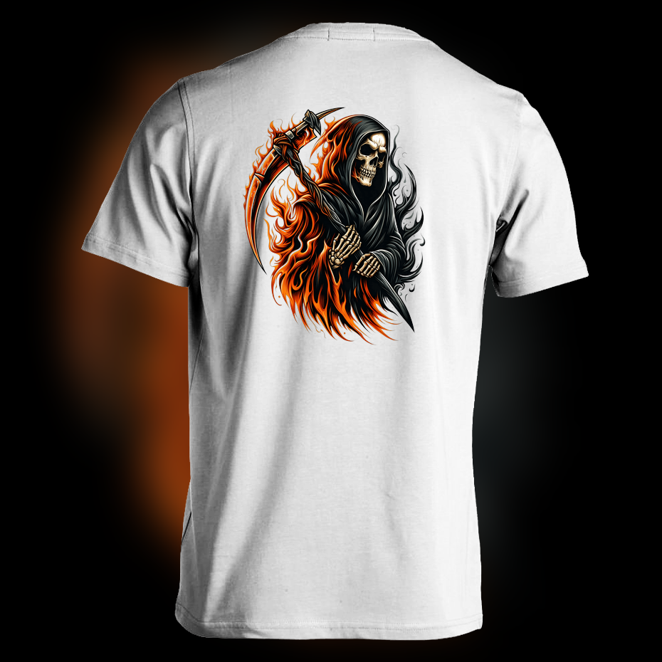 Grim Reaper Shirt