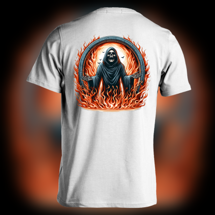 Grim Reaper Shirt