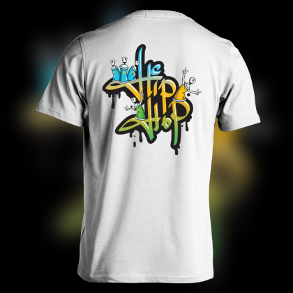 Hip-Hop Shirt